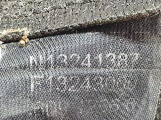 bontott OPEL COMBO Bal első Biztonsági Öv