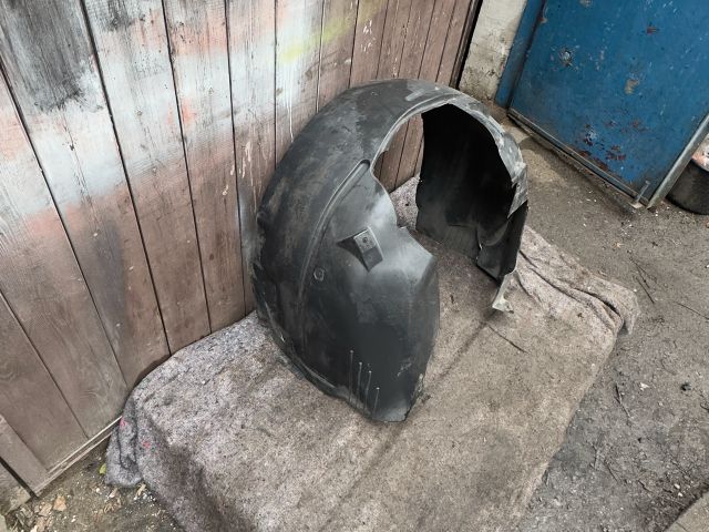 bontott OPEL COMBO Bal első Első Dobbetét (Kerékjárati, Műanyag)