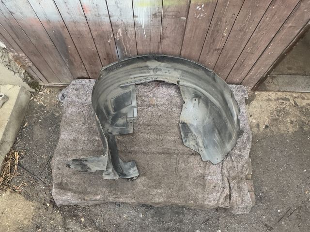 bontott OPEL COMBO Bal első Első Dobbetét (Kerékjárati, Műanyag)