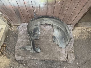 bontott OPEL COMBO Bal első Első Dobbetét (Kerékjárati, Műanyag)