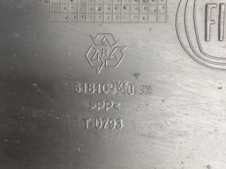 bontott OPEL COMBO Bal első Első Dobbetét (Kerékjárati, Műanyag)