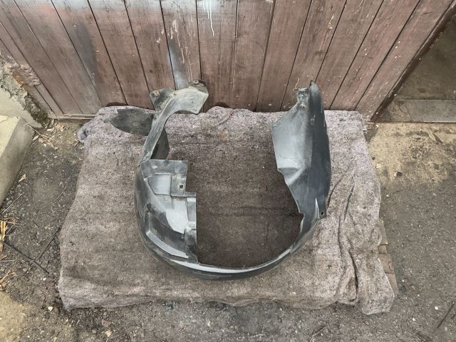 bontott OPEL COMBO Bal első Első Dobbetét (Kerékjárati, Műanyag)