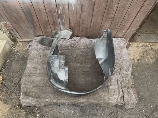 bontott OPEL COMBO Bal első Első Dobbetét (Kerékjárati, Műanyag)