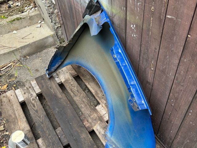 bontott OPEL COMBO Bal első Sárvédő