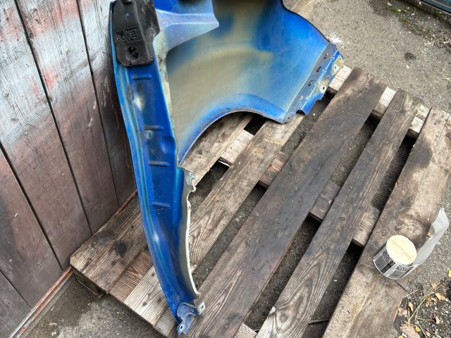 bontott OPEL COMBO Bal első Sárvédő