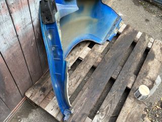 bontott OPEL COMBO Bal első Sárvédő