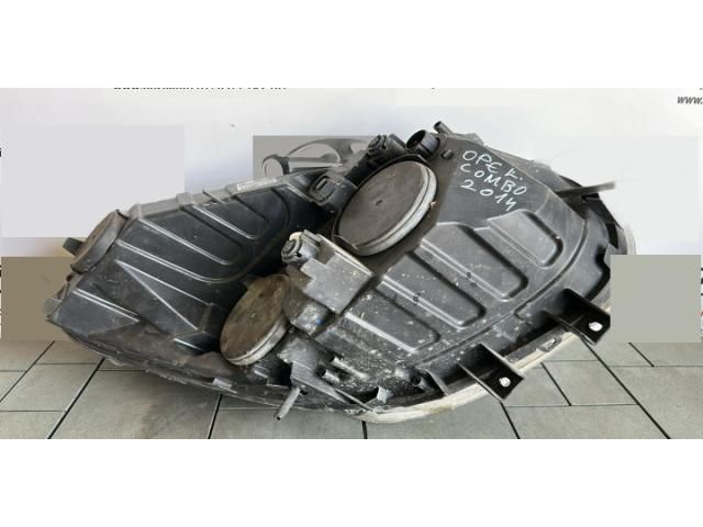 bontott OPEL COMBO Bal Fényszóró