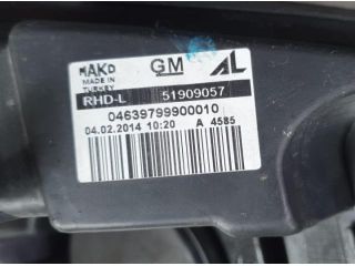 bontott OPEL COMBO Bal Fényszóró