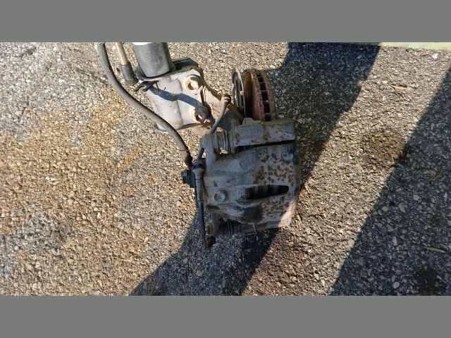 bontott OPEL COMBO Bal Gólyaláb Csonkállvánnyal