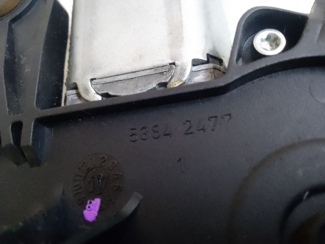 bontott OPEL COMBO Bal hátsó Ablaktörlő Motor