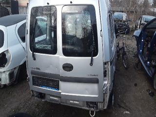 bontott OPEL COMBO Bal hátsó Ajtó (Részeivel)