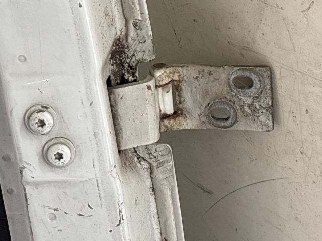 bontott OPEL COMBO Bal hátsó Ajtó (Üres lemez)