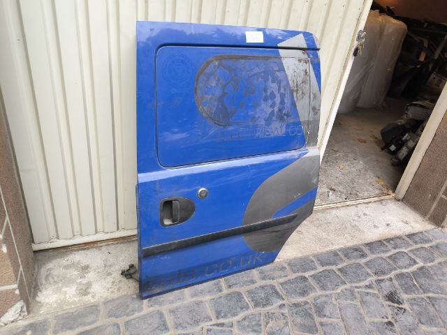 bontott OPEL COMBO Bal hátsó Ajtó (Üres lemez)