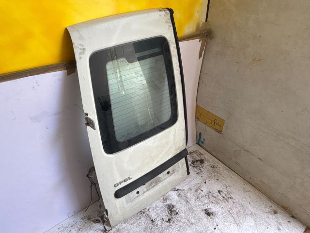 bontott OPEL COMBO Bal hátsó Ajtó (Üres lemez)