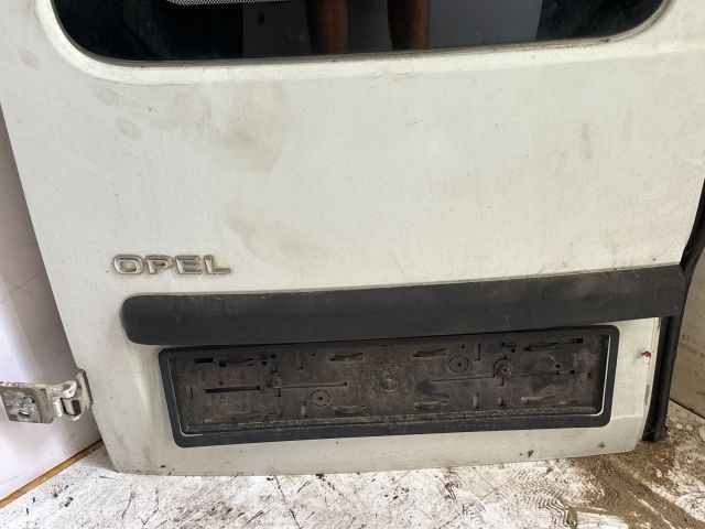 bontott OPEL COMBO Bal hátsó Ajtó (Üres lemez)