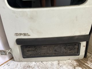 bontott OPEL COMBO Bal hátsó Ajtó (Üres lemez)