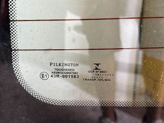 bontott OPEL COMBO Bal hátsó Ajtó (Üres lemez)