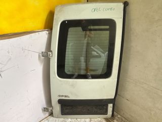 bontott OPEL COMBO Bal hátsó Ajtó (Üres lemez)
