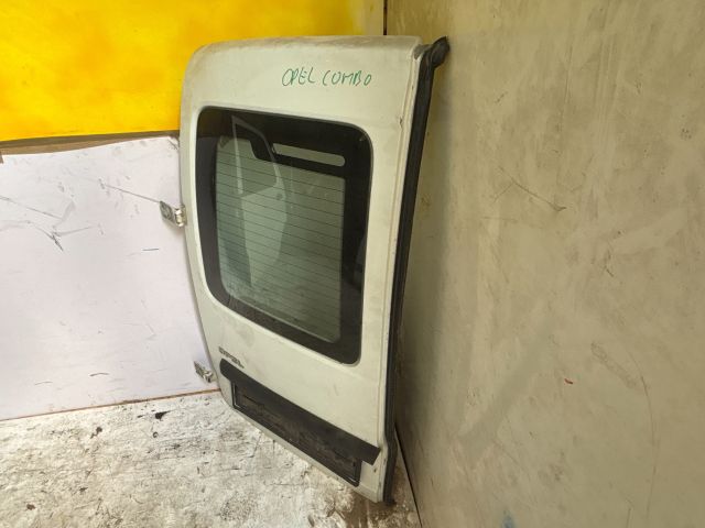 bontott OPEL COMBO Bal hátsó Ajtó (Üres lemez)