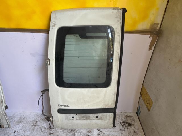 bontott OPEL COMBO Bal hátsó Ajtó (Üres lemez)