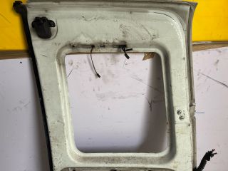 bontott OPEL COMBO Bal hátsó Ajtó (Üres lemez)
