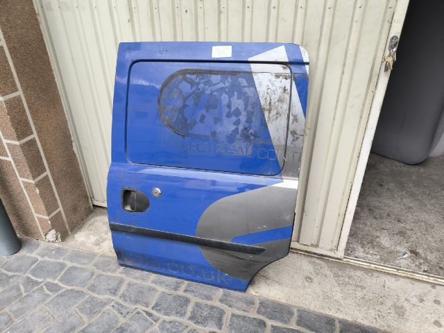 bontott OPEL COMBO Bal hátsó Ajtó (Üres lemez)