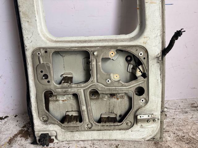 bontott OPEL COMBO Bal hátsó Ajtó (Üres lemez)