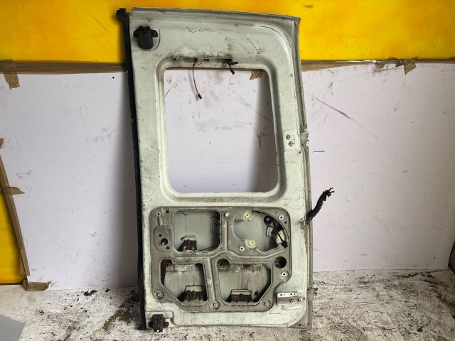 bontott OPEL COMBO Bal hátsó Ajtó (Üres lemez)