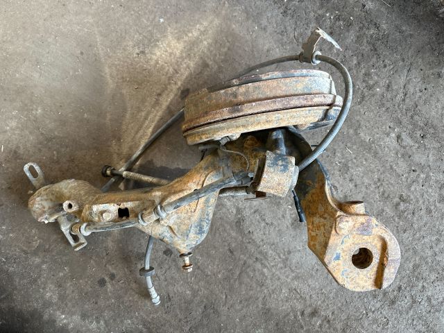 bontott OPEL COMBO Bal hátsó Alsó Hátsó Lengőkar