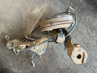 bontott OPEL COMBO Bal hátsó Alsó Hátsó Lengőkar