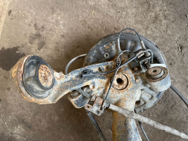 bontott OPEL COMBO Bal hátsó Alsó Hátsó Lengőkar