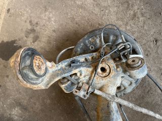 bontott OPEL COMBO Bal hátsó Alsó Hátsó Lengőkar