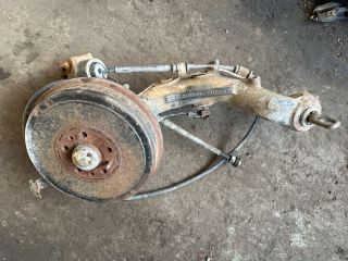 bontott OPEL COMBO Bal hátsó Alsó Hátsó Lengőkar