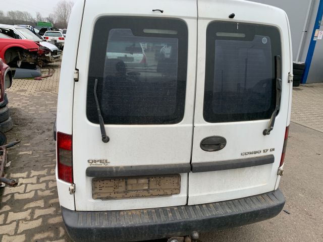 bontott OPEL COMBO Bal hátsó Biztonsági Öv