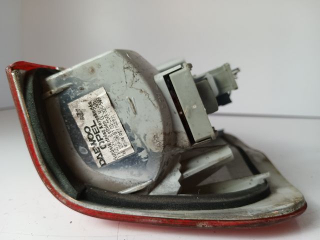 bontott OPEL COMBO Bal Hátsó Lámpa