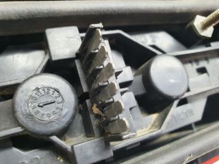 bontott OPEL COMBO Bal Hátsó Lámpa