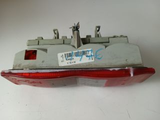 bontott OPEL COMBO Bal Hátsó Lámpa