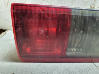 bontott OPEL COMBO Bal Hátsó Lámpa