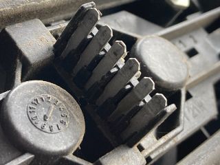 bontott OPEL COMBO Bal Hátsó Lámpa