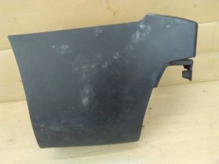 bontott OPEL COMBO Bal hátsó Lökhárító Sarok (Műanyag)