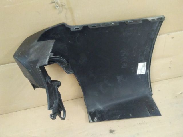 bontott OPEL COMBO Bal hátsó Lökhárító Sarok (Műanyag)