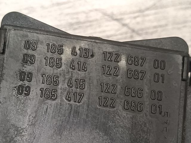 bontott OPEL COMBO Bal Kormánykapcsoló Irányjelző