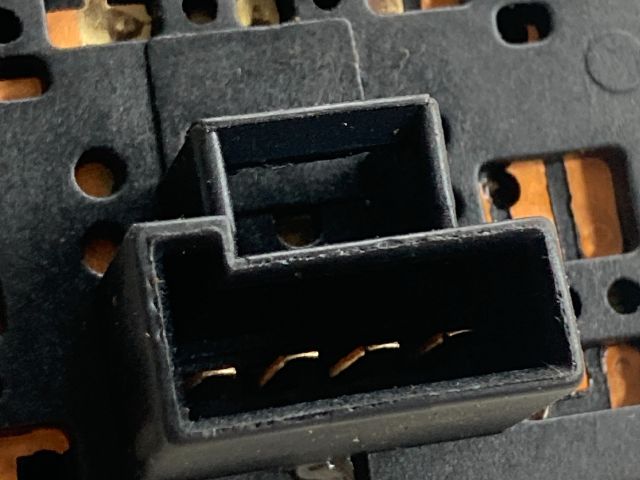 bontott OPEL COMBO Bal Kormánykapcsoló Irányjelző