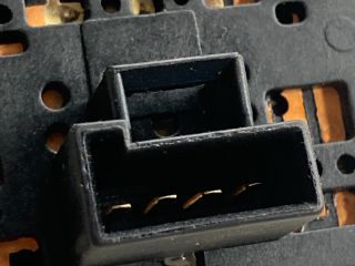 bontott OPEL COMBO Bal Kormánykapcsoló Irányjelző