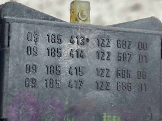 bontott OPEL COMBO Bal Kormánykapcsoló Irányjelző