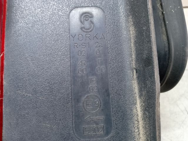 bontott OPEL COMBO Bal Külső Hátsó Lámpa