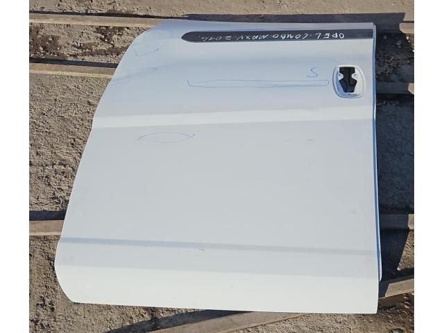 bontott OPEL COMBO Bal Tolóajtó (Üres lemez)