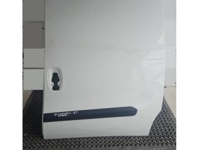 bontott OPEL COMBO Bal Tolóajtó (Üres lemez)