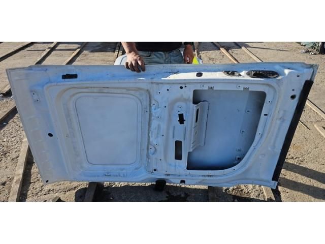 bontott OPEL COMBO Bal Tolóajtó (Üres lemez)