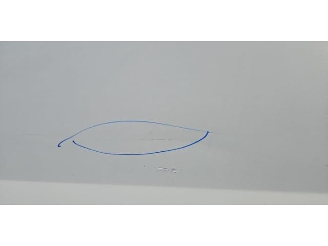 bontott OPEL COMBO Bal Tolóajtó (Üres lemez)